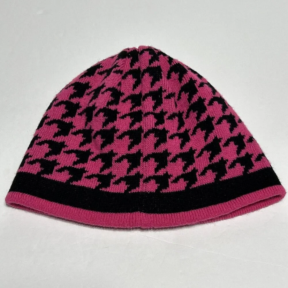 N/A pink black